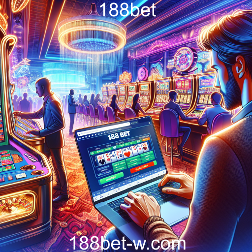 Explorando a Categoria de Jogos de Afiliados na 188bet