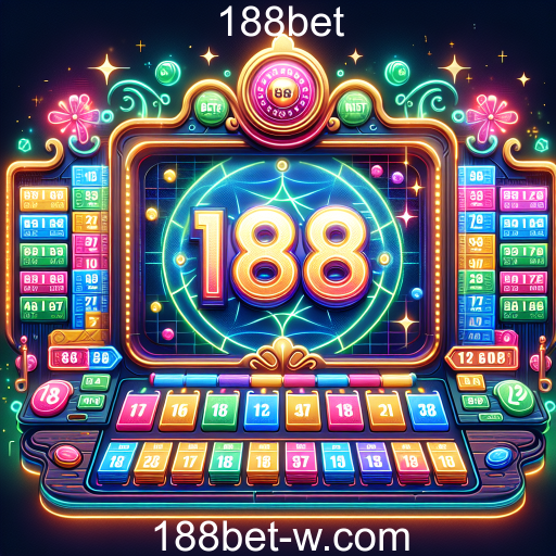 A Emoção da Loteria na 188bet: Oportunidades de Ganhos e Diversão