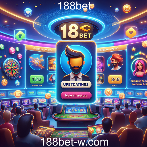 A Importância das Atualizações de Jogos no 188bet