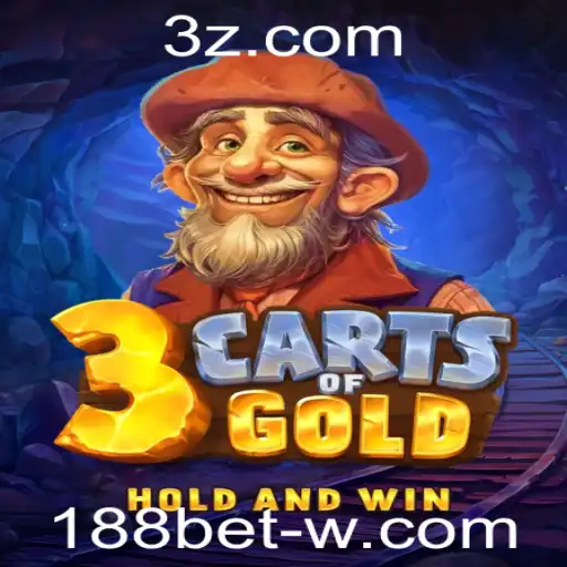 Descubra o Fascinante Mundo de 3cartsOfGold no 188bet