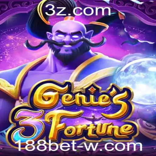 Descubra as Emoções do Jogo Genie3Fortune com 188bet