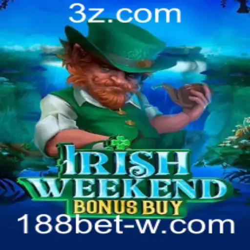 Descobrindo as Emoções do IrishWeekendBonusBuy no 188bet