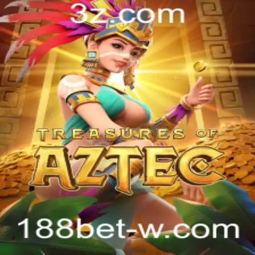 Descubra os Tesouros Ocultos em Treasures of Aztec no 188bet