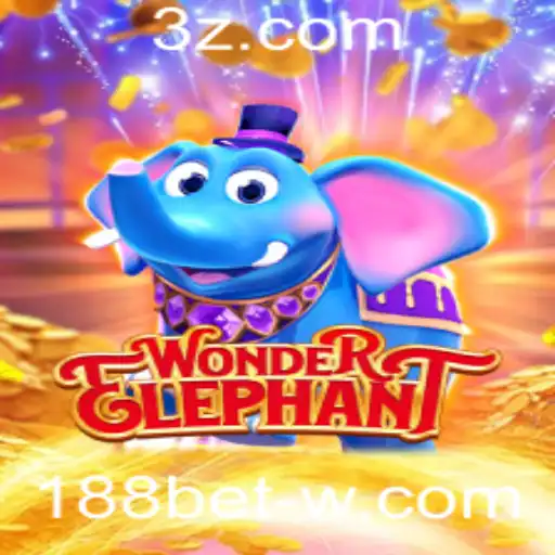 Descubra o Mundo Fascinante de WonderElephant com 188bet